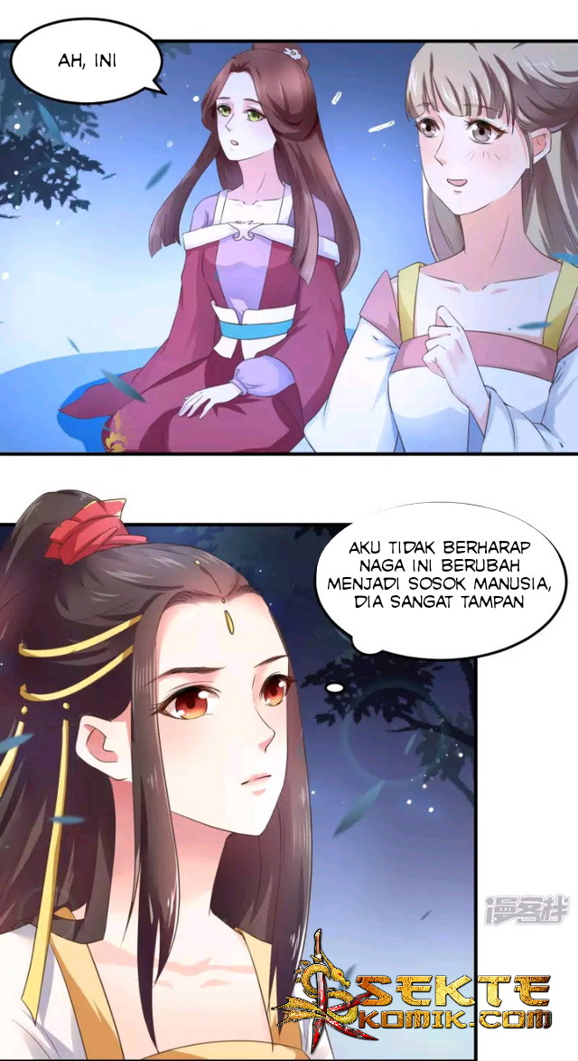 Dragon Princess Chapter 02 Gambar 2
